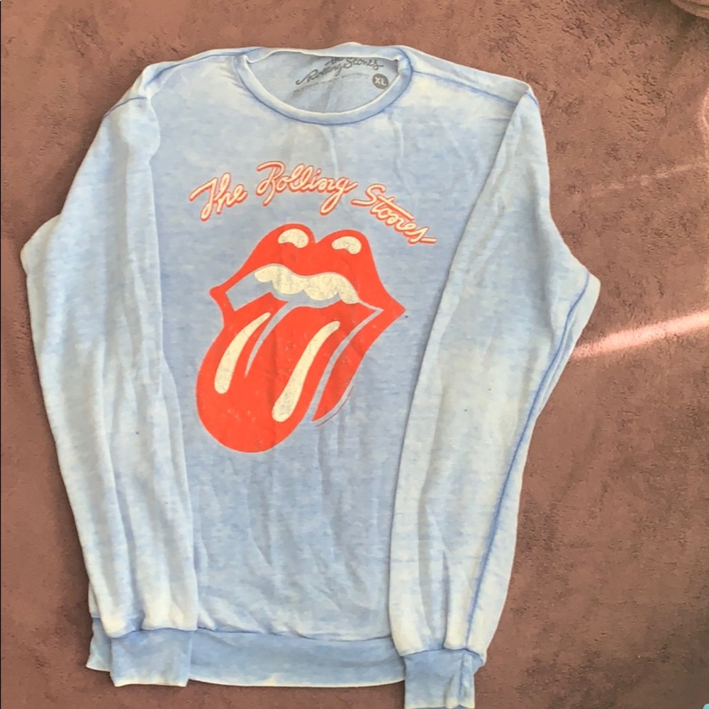 The Rolling Stones long sleeve Shirt